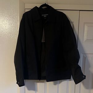 Dockers Men's Classic Black Jacket